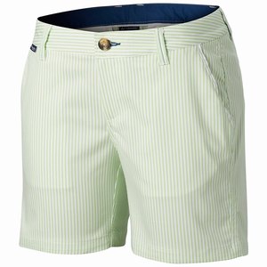 Columbia PFG Harborside™ Short Dam LjusGröna (TFMIG1468)